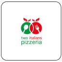  Two Italians Pizzeria logo